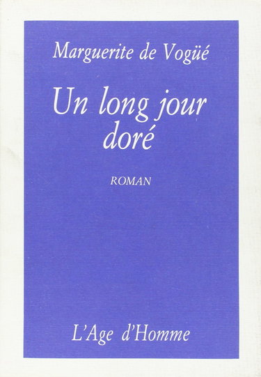 Un long jour doré