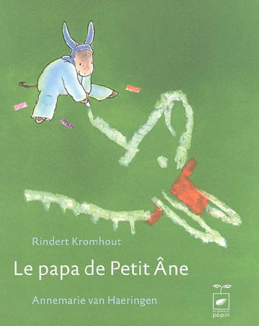 Le papa de Petit Ane