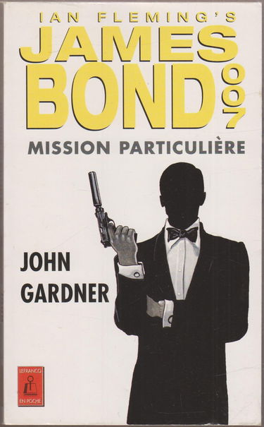Ian Fleming's James Bond 007. Mission particulière