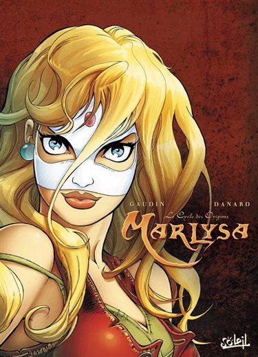 Couverture de Marlysa. Le cycle des origines