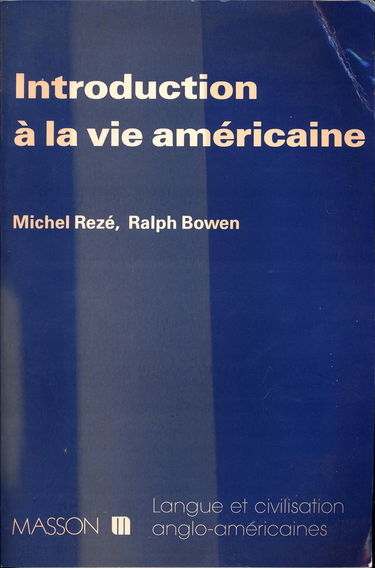 Introduction à la vie américaine