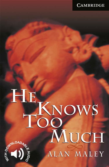 Couverture de He Knows Too Much Level 6