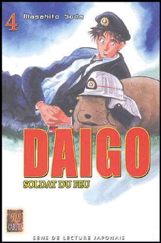 Daigo, soldat du feu. Vol. 4