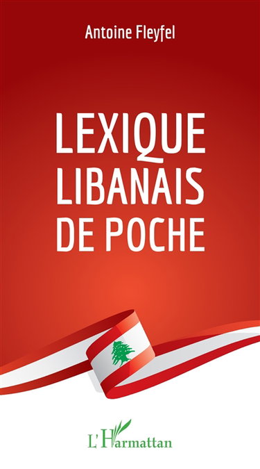 Lexique libanais de poche