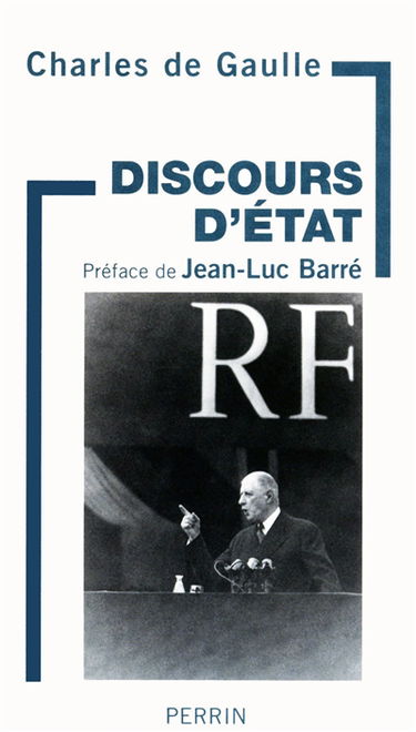 Discours d'Etat