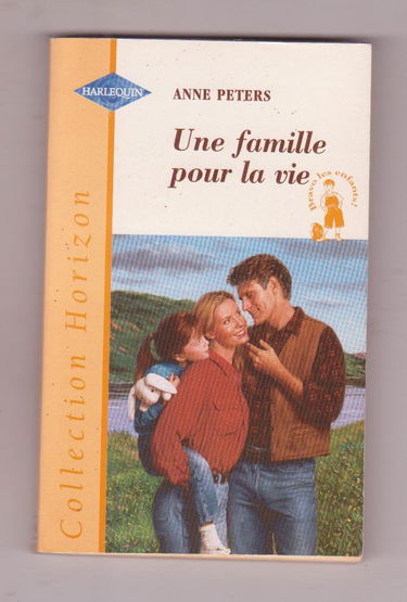 UNE FAMILLE POUR LA VIE