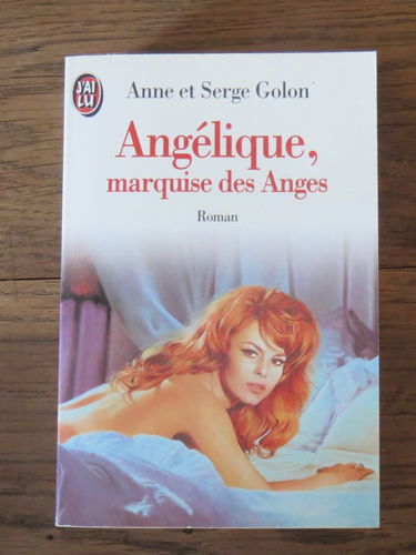 Angélique, marquise des anges