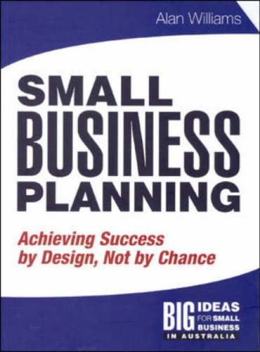 Couverture de Solutions Manual: Small Business Planning: Achieving Success by Design, Not by Chance