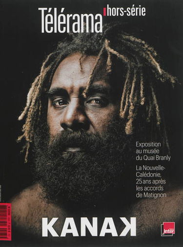 Télérama, hors série. Kanak