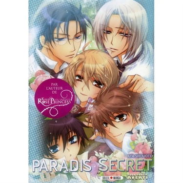 Paradis secret