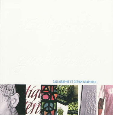 Couverture de Calligraphie et design graphique