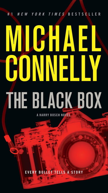 Couverture de The Black Box