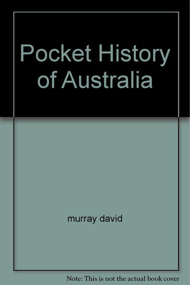 Pocket History of Australia