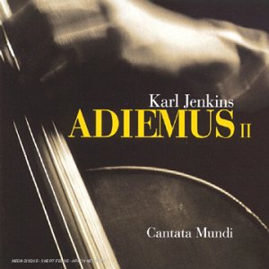 Couverture de Adiemus 2 (Cantata Mundi)