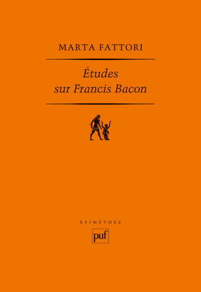 Etudes sur Francis Bacon