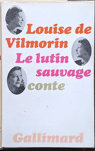 Le lutin sauvage. conte.