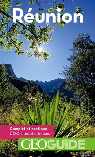 Couverture de Réunion