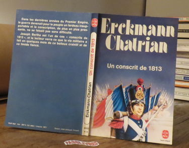 Histoire d'un conscrit de 1813