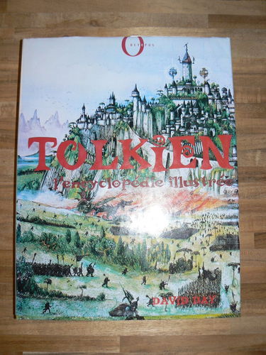 Encyclopédie illustrée de Tolkien