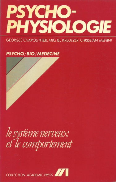 Psychophysiologie (diffusion)