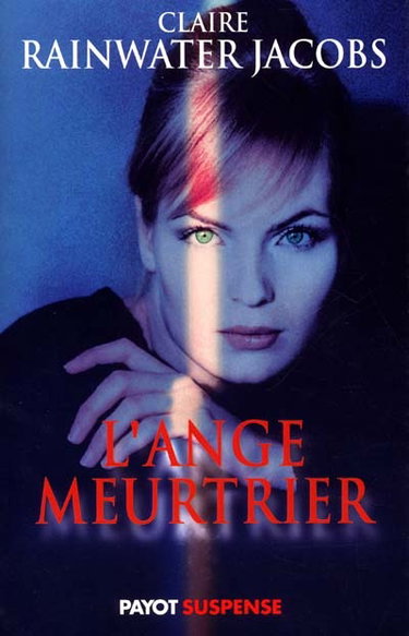 Couverture de L'ange meurtrier