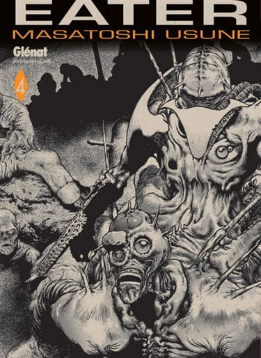 Eater. Vol. 4