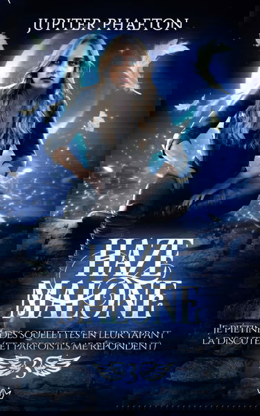 Je piétine des squelettes en leur tapant la discute (et parfois ils me répondent)