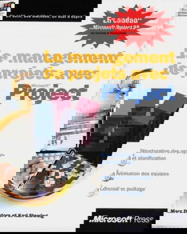 Le management de projets avec Microsoft Project