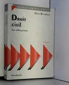 Droit Civil : Les obligations