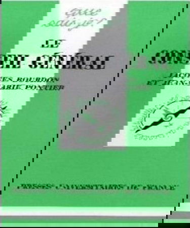 Le Conseil général