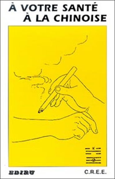 A votre santé à la chinoise