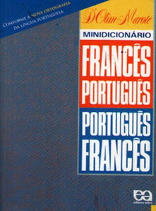 Minidicionario Francês-Português / Português-Francês