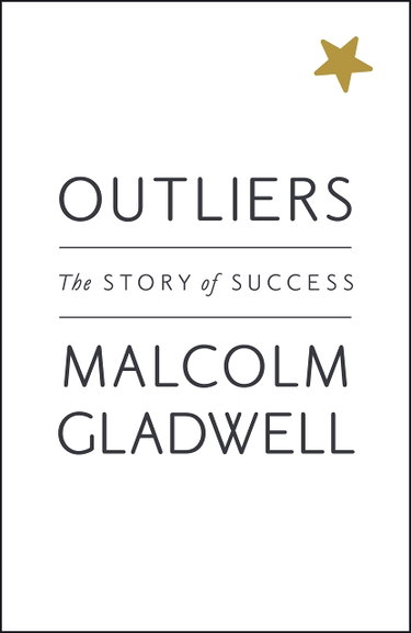 Couverture de Outliers: The Story of Success