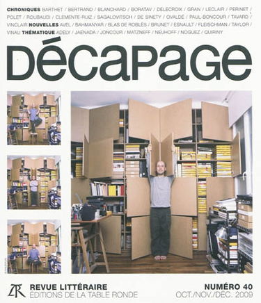 Décapage, n° 40