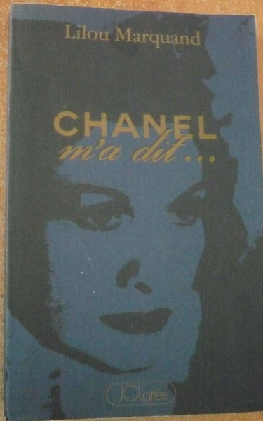 Chanel m'a dit