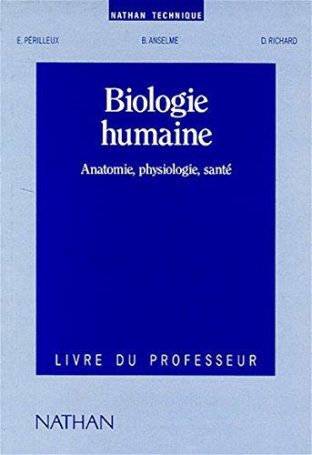 Biologie humaine, professeur