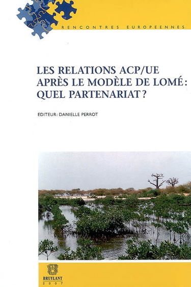 Les relations ACP-UE après le modèle de Lomé : quel partenariat ?