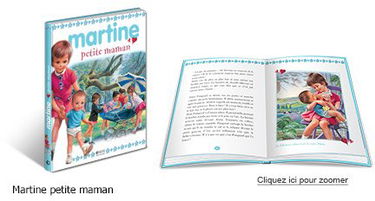 Martine petite maman