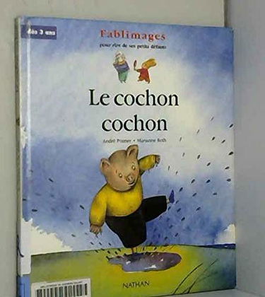 Le Cochon cochon