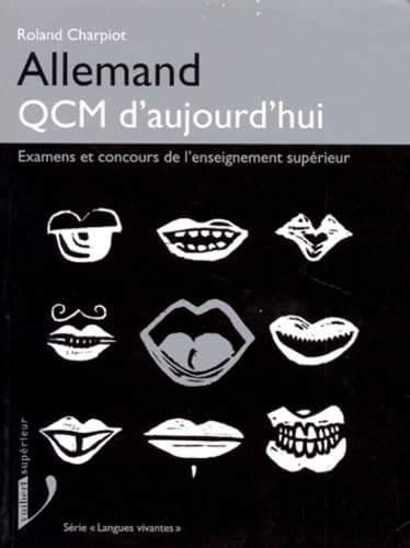 Allemand, QCM d'aujourd'hui