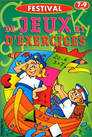 Festival de jeux et d'exercices 7-9 ans