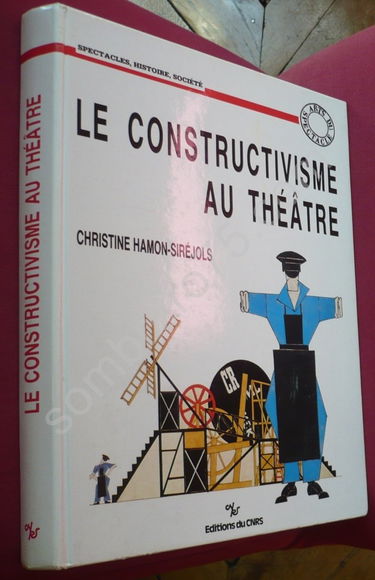 Constructivisme au Theatre