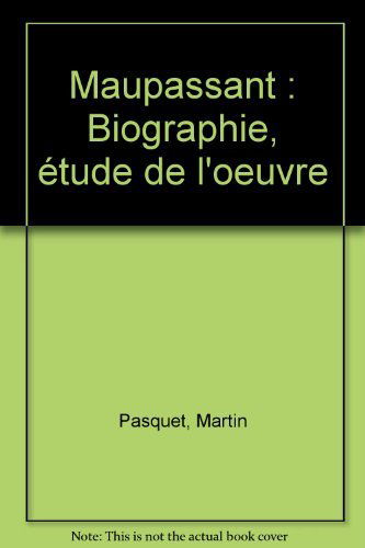 Maupassant