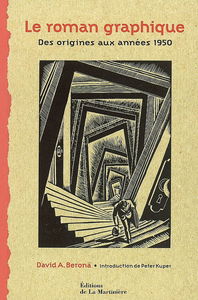 Le roman graphique : des origines aux années 1950