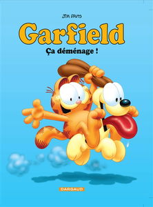 Garfield. Vol. 26. Ca déménage !