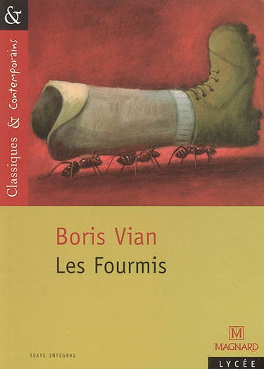 Les fourmis