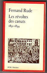 Les Révoltes des canuts : 1831-1834