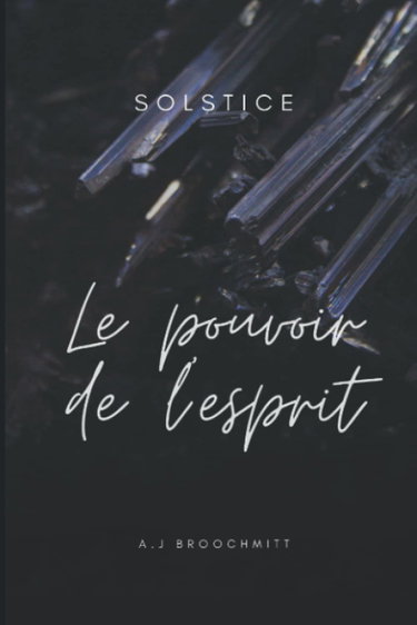 Couverture de Le pouvoir de l'esprit: Un roman youngadult fantastique pour les fans inconditionnels d'Harry Potter