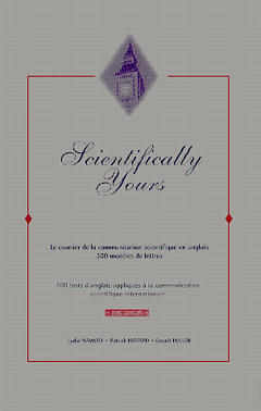 Scientifically yours