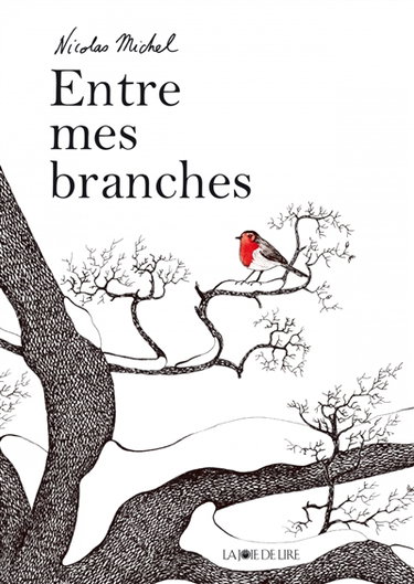 Couverture de Entre mes branches